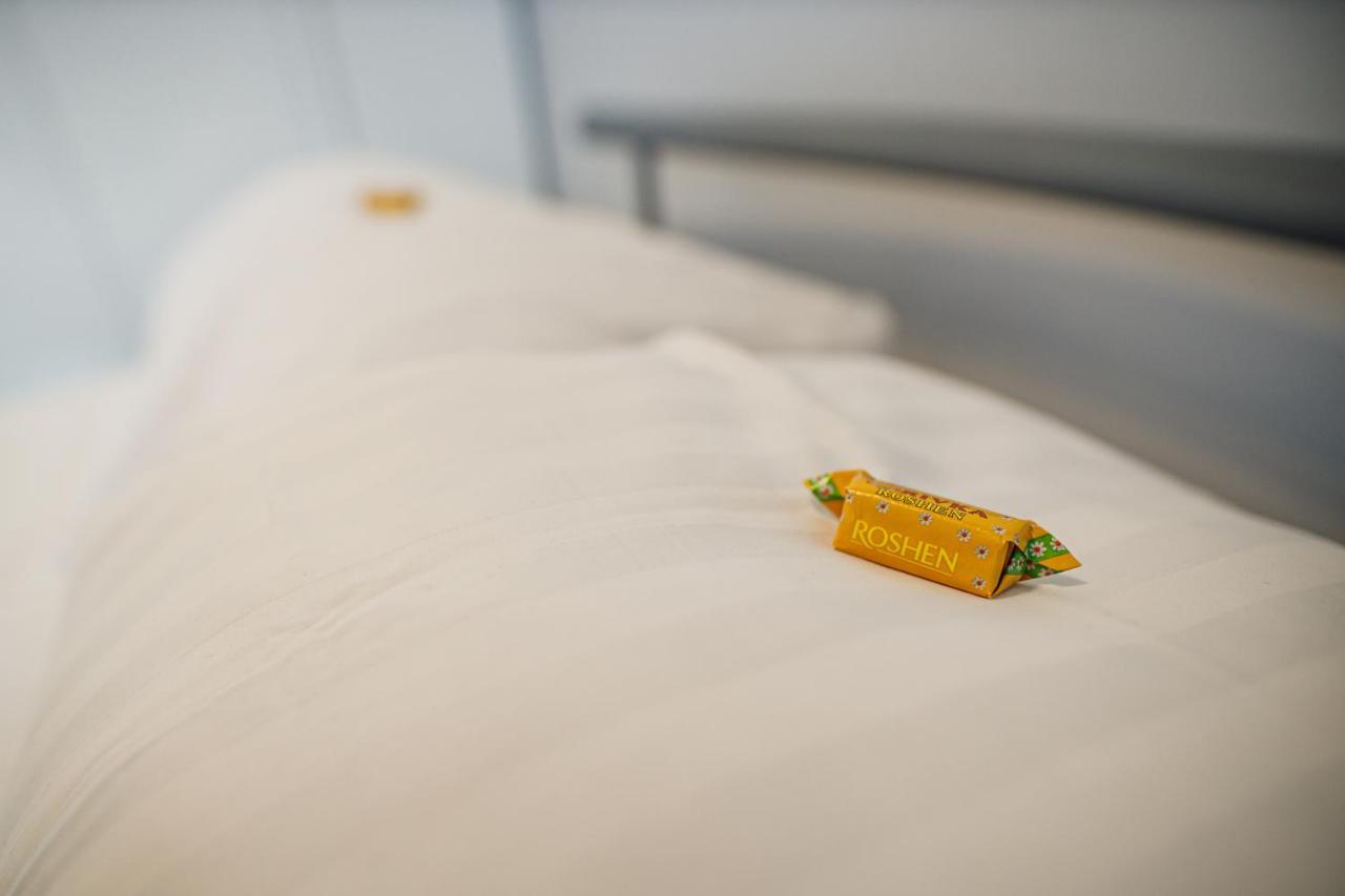 Royal Aparthotel - Nautica ชเตชชิน ภายนอก รูปภาพ